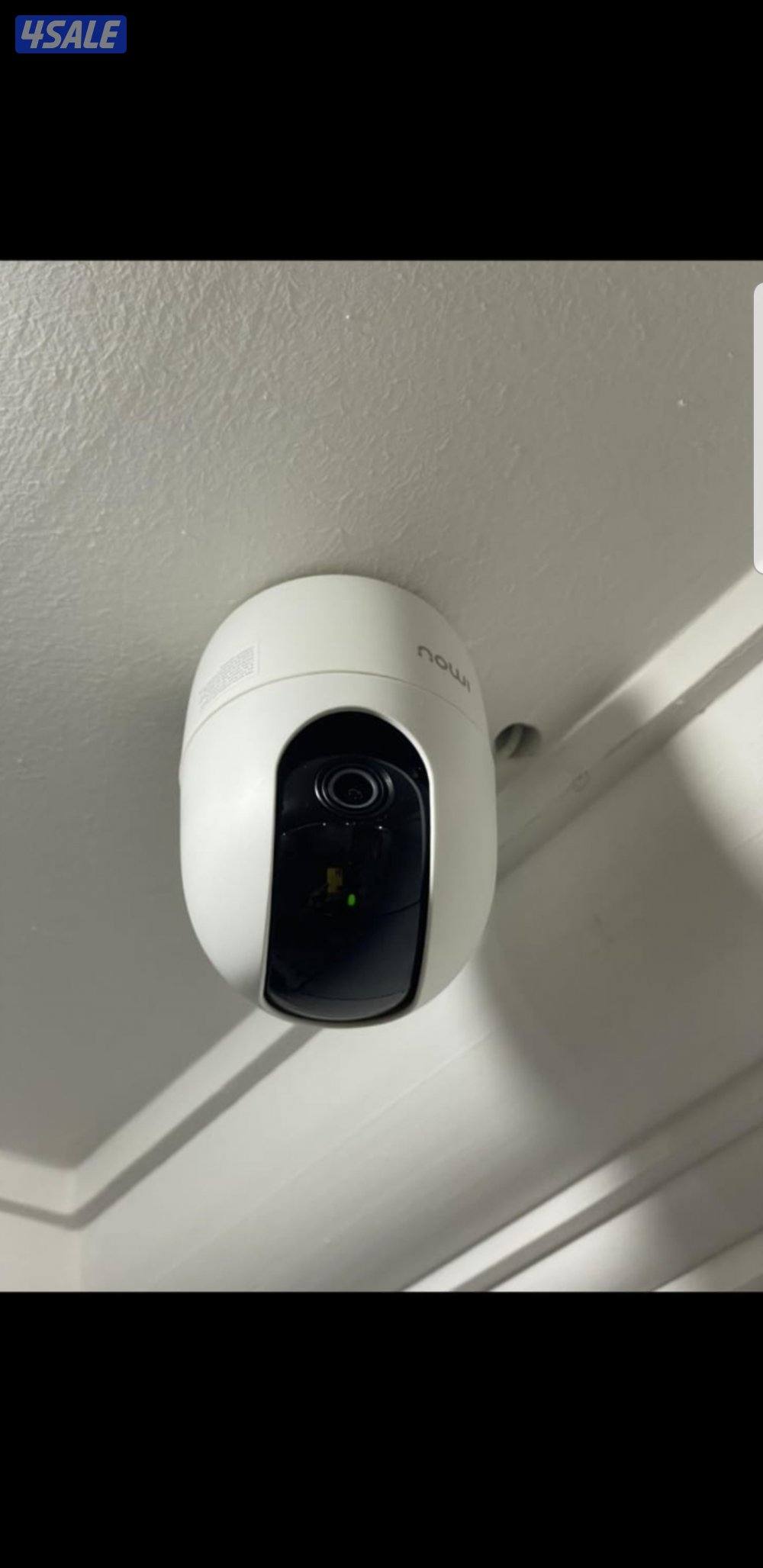 كاميرات مراقبه راقب بيتك ممتلكات ع تلفون بالدوام مسافر صوت صورة سبيكر2