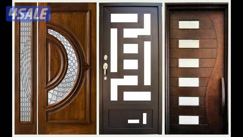 ابواب رئيسيه مودرن كلاسيك كرتنوول2