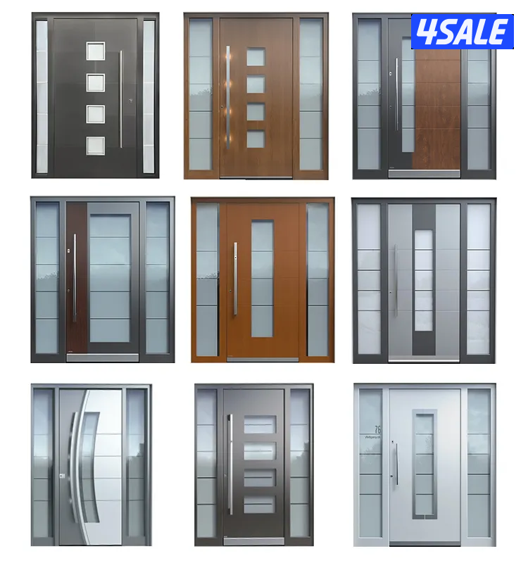 ابواب رئيسيه مودرن كلاسيك كرتنوول6