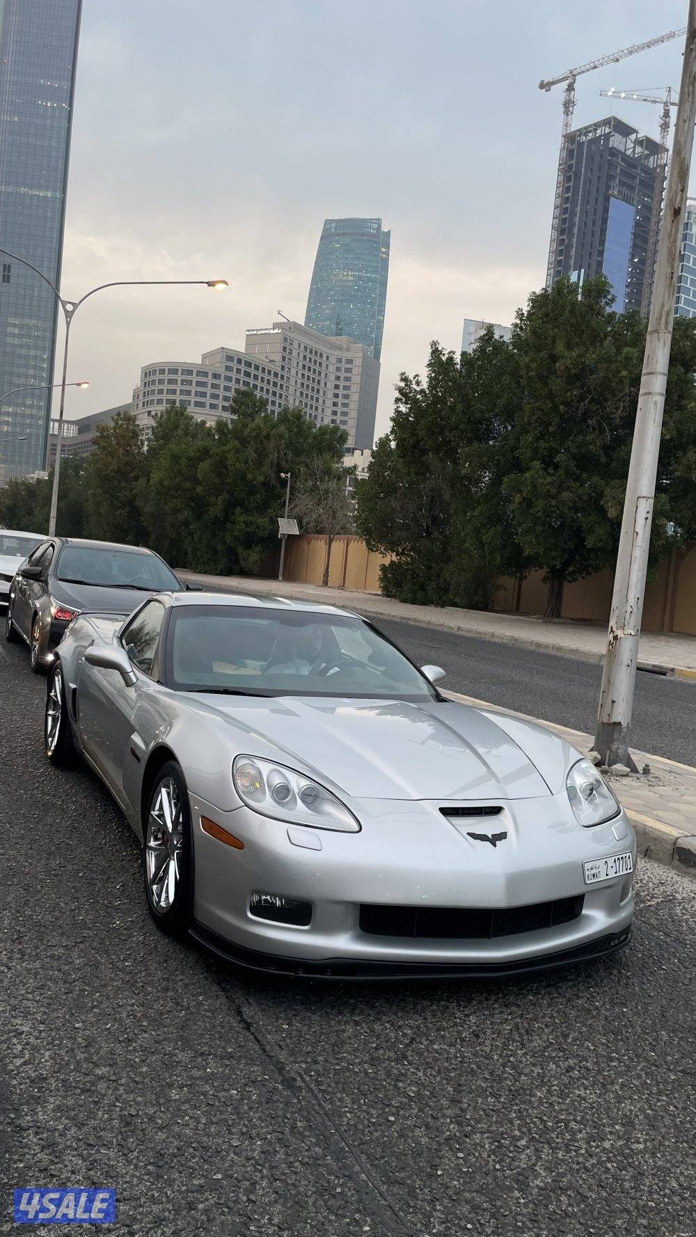 للبيع zo6 2009 شرط الفحص1