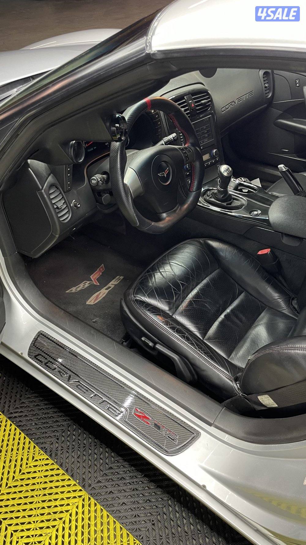 للبيع zo6 2009 شرط الفحص2