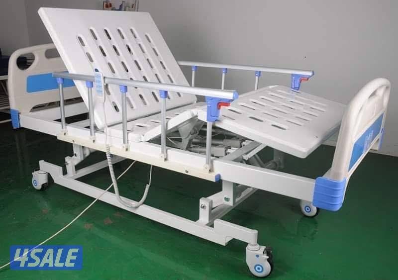 سرير طبي جديد1