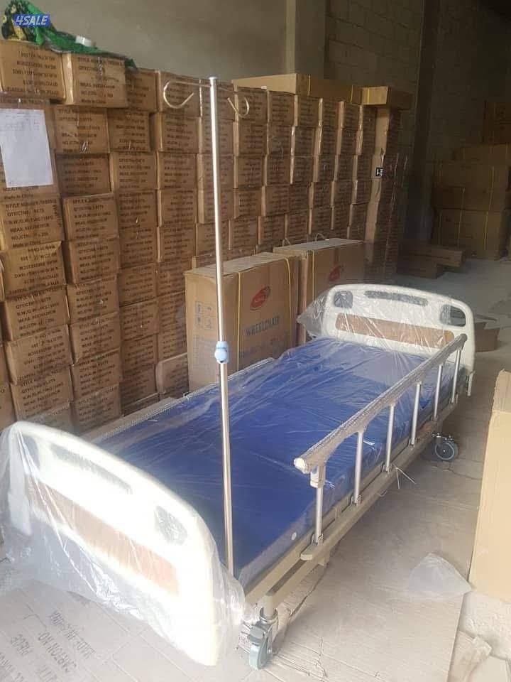 سرير طبي جديد2