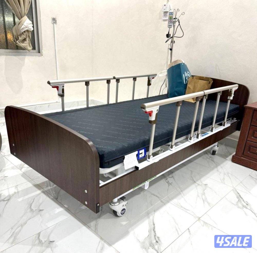 سرير طبي جديد3