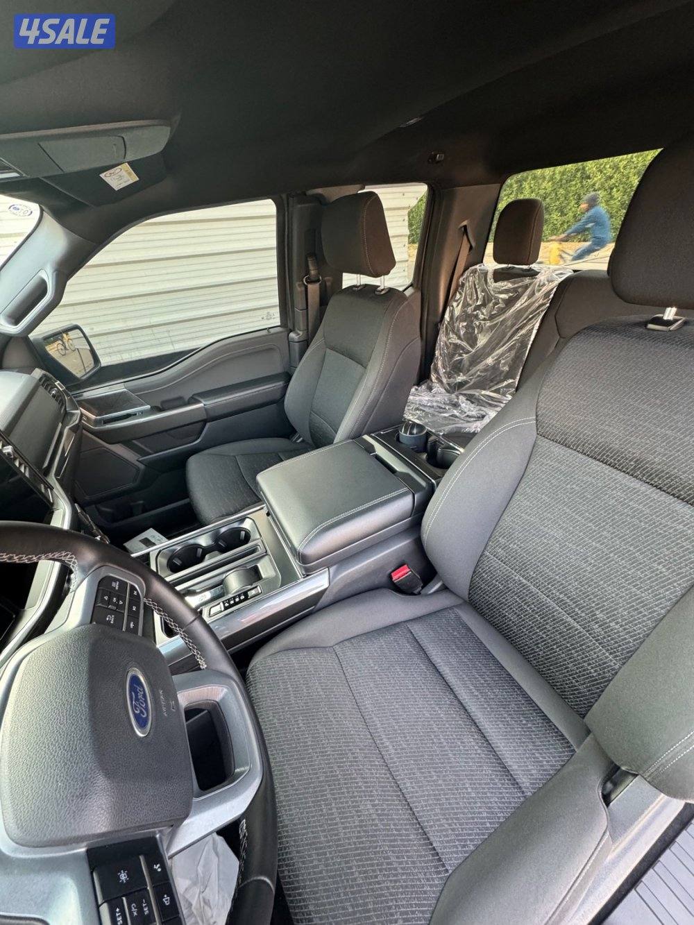 F150 سبورت تحت الكفاله  وسيرفس وكاله مجانا لغايه      ٦٠الف ماشي ٢٣الف4