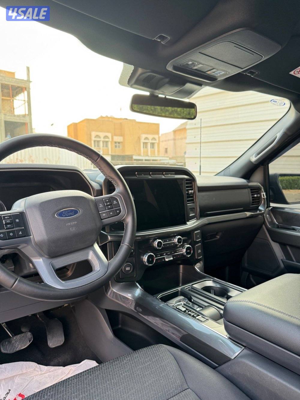 F150 سبورت تحت الكفاله  وسيرفس وكاله مجانا لغايه      ٦٠الف ماشي ٢٣الف5