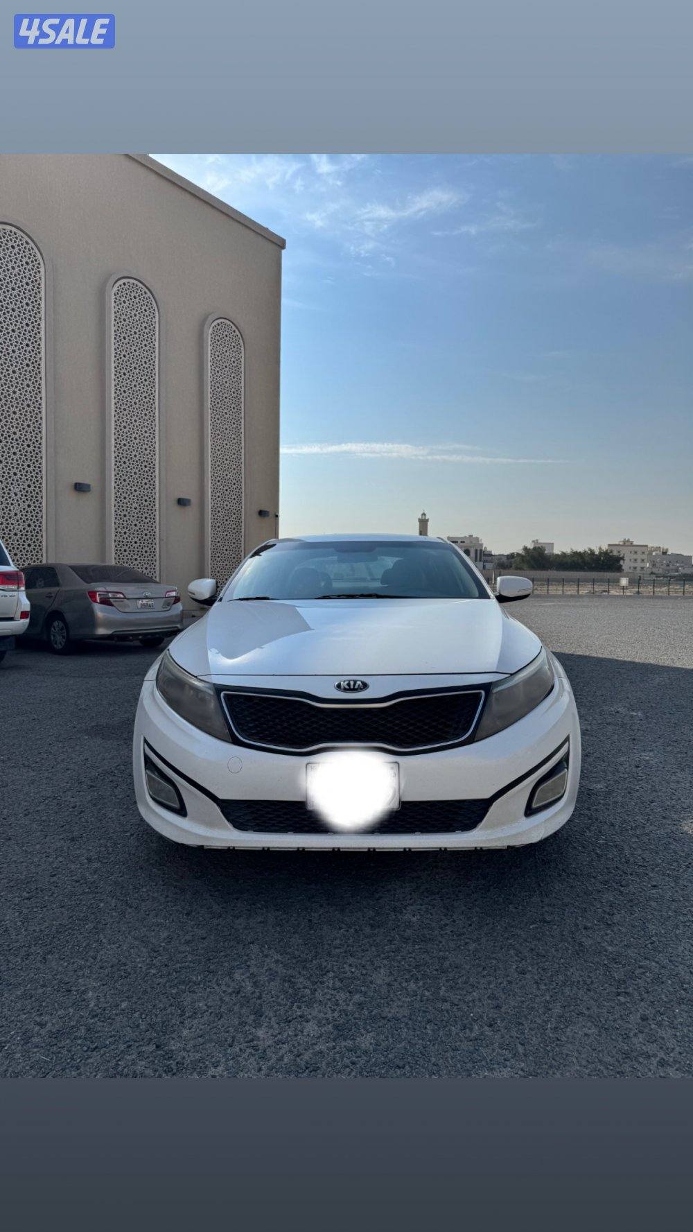 كيا اوبتيما 20151