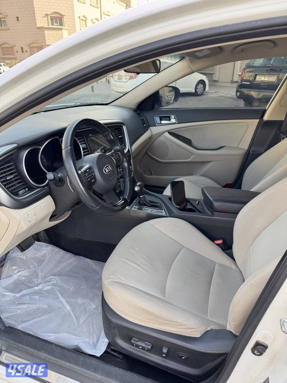 كيا اوبتيما 20154