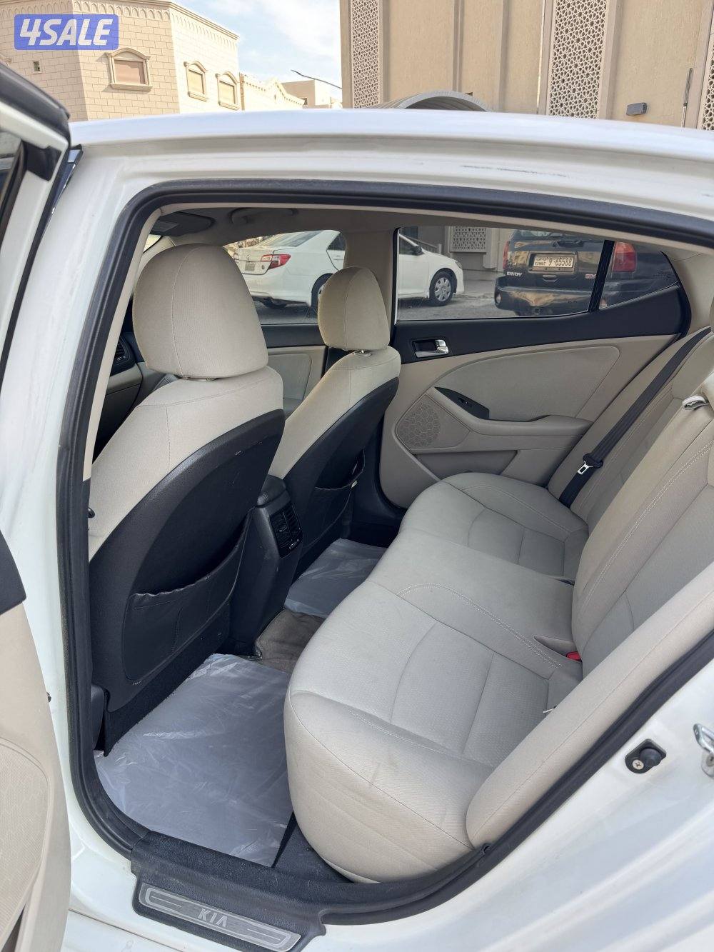 كيا اوبتيما 20156