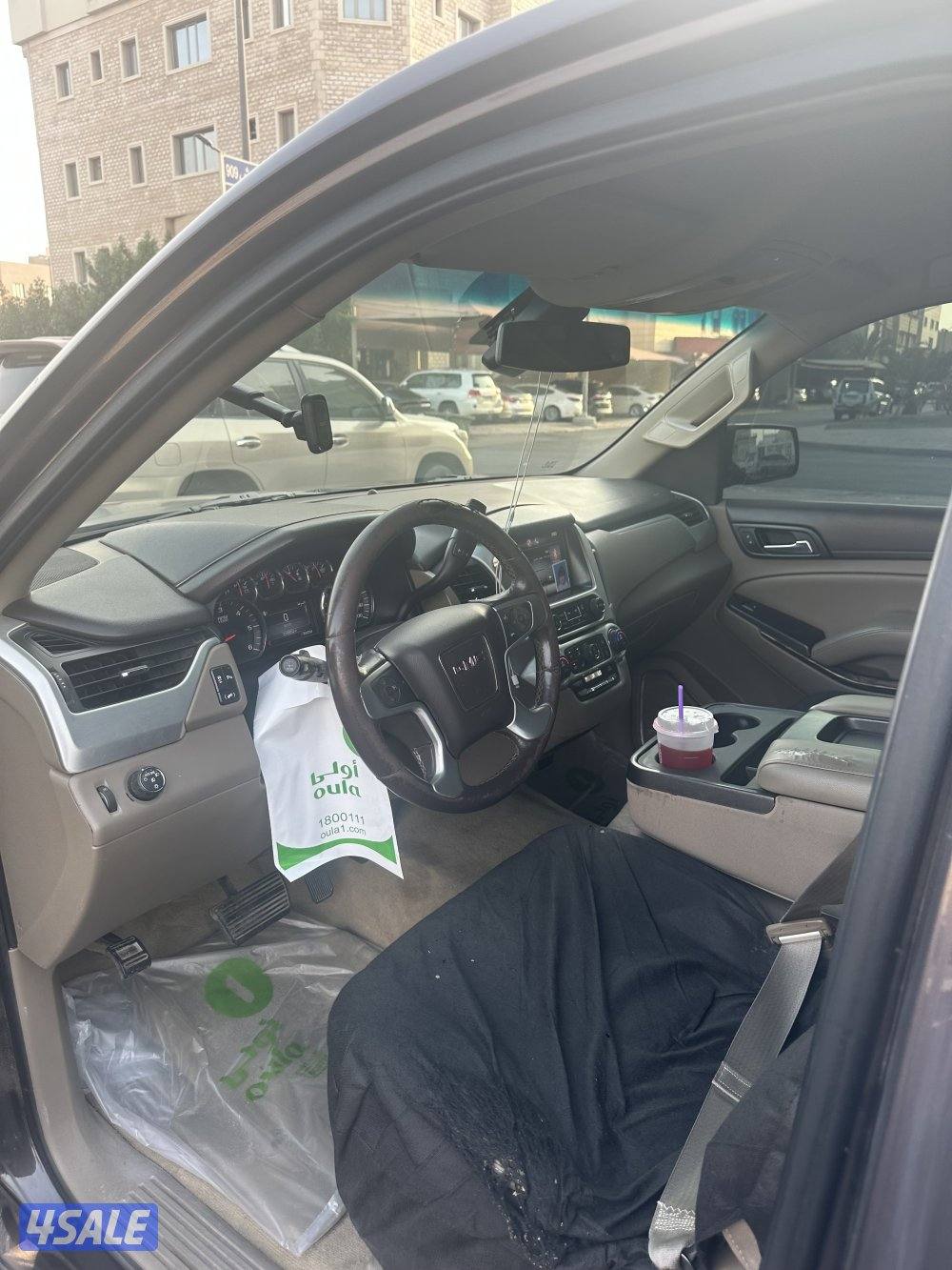 للبيع يوكن4