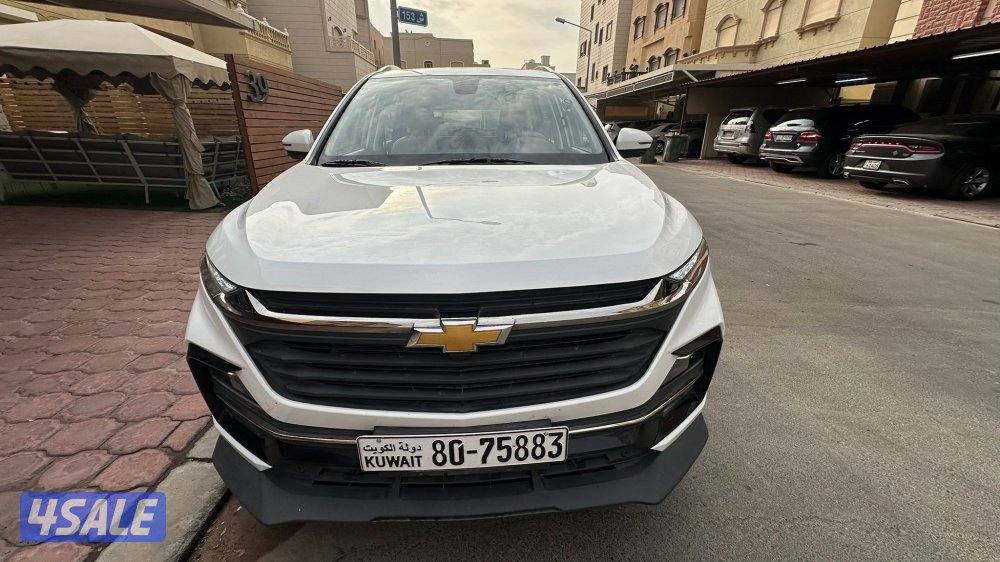 شفر كابتيفا بريمير كامل المواصفات موديل ٢٠٢٤0