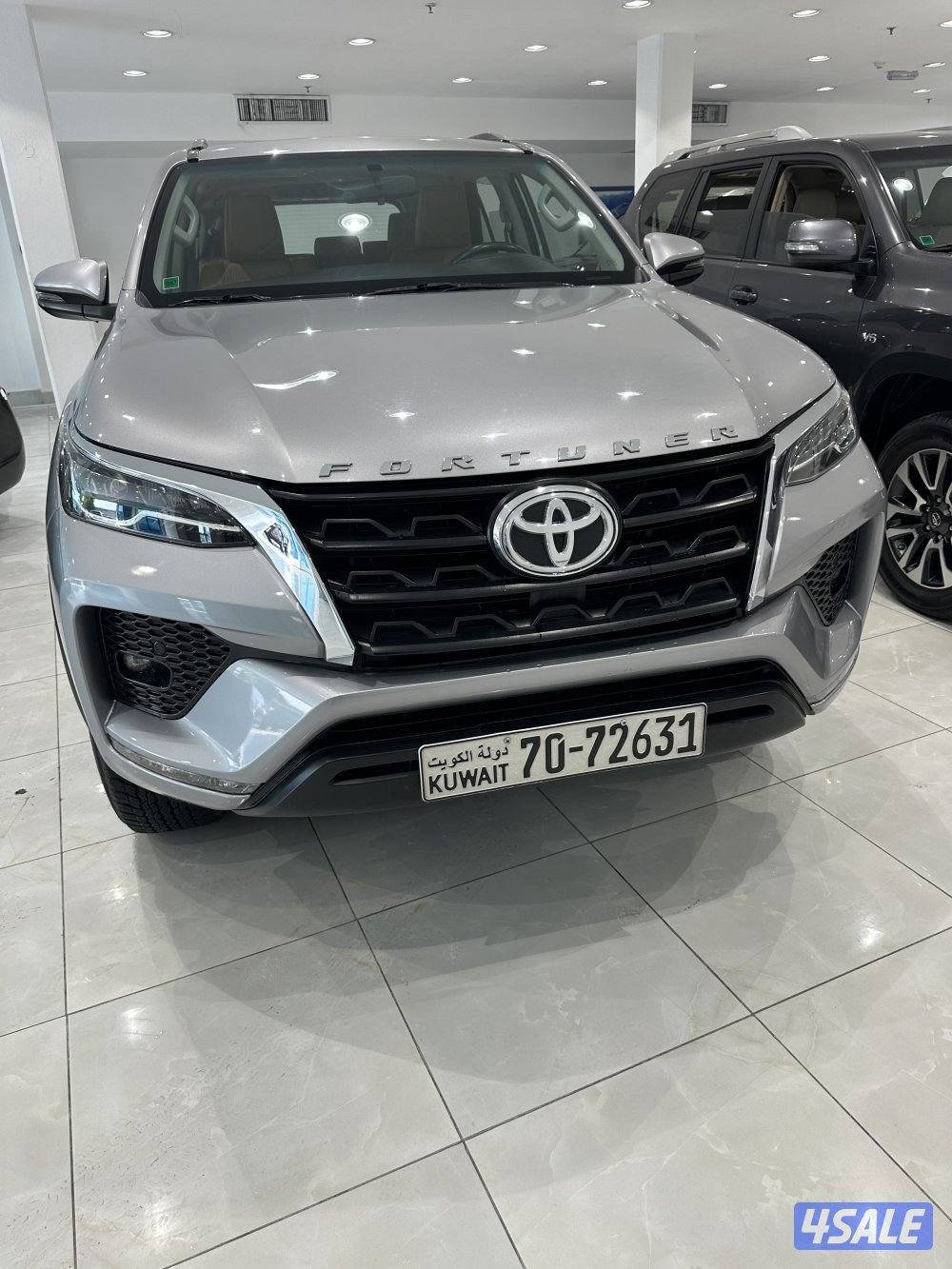 تويوتا فورتينر موديل 20231