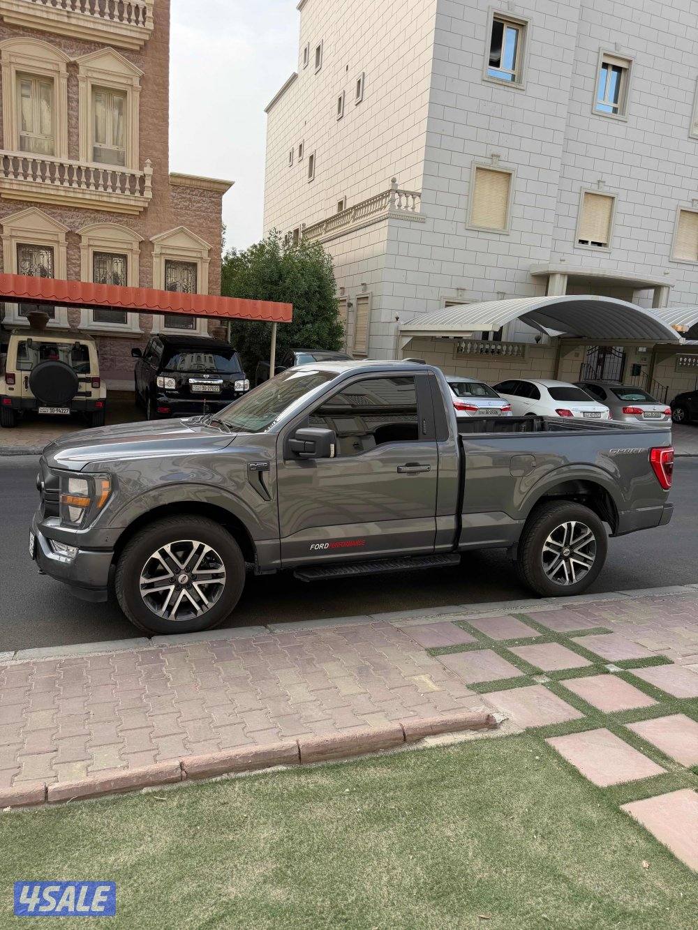 FORD F-150 SPORT 20230