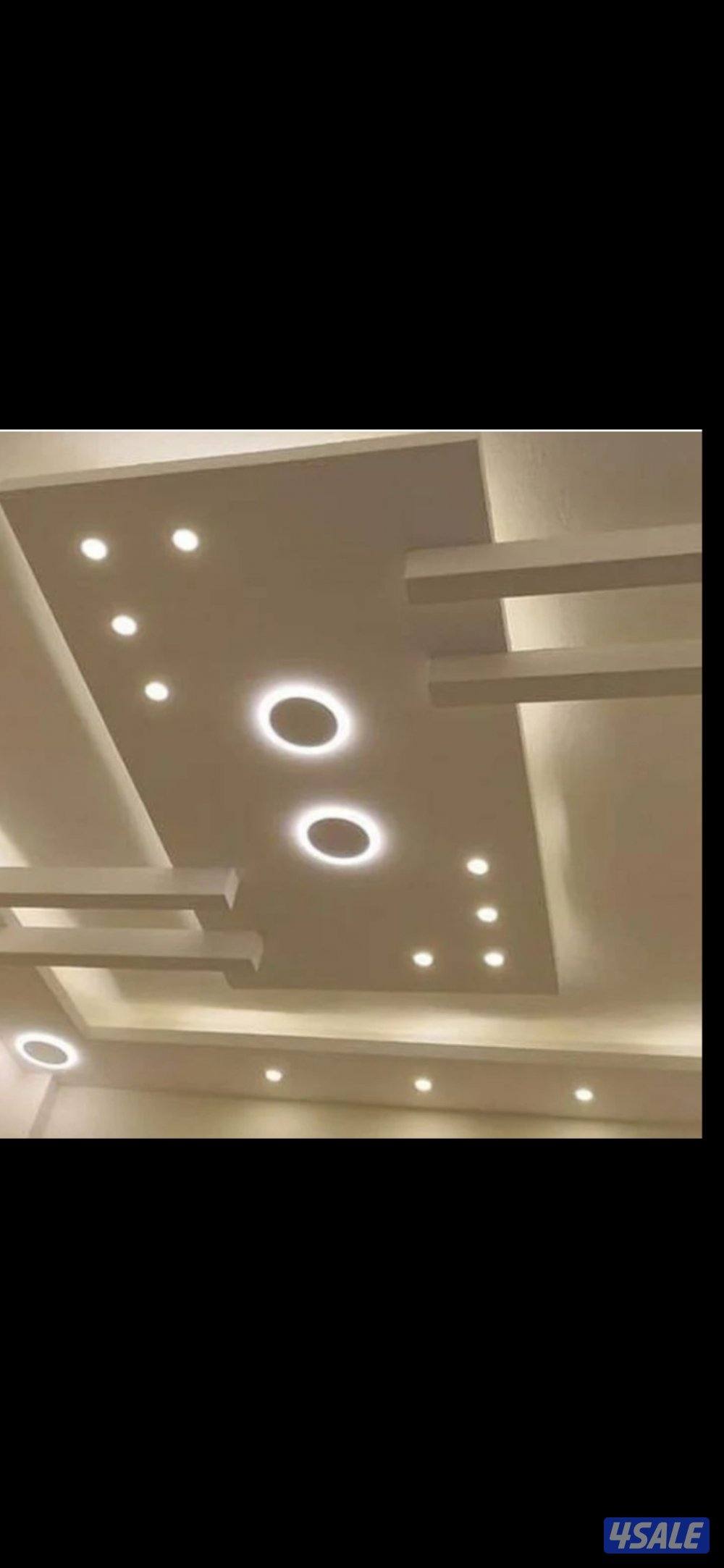 معلم ديكور جبس معلم باكستانى1