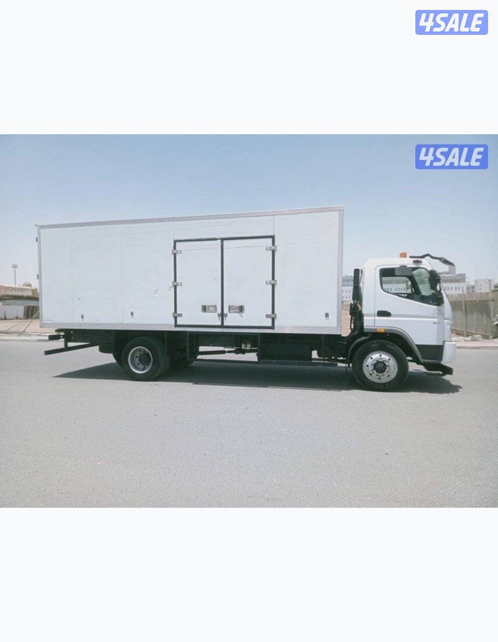 للبيع ميتسوبيشي فوسو هافلوري مقفل3