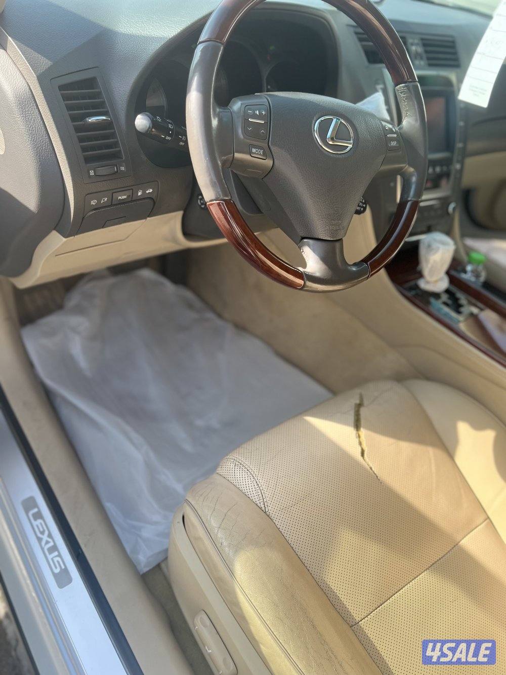 لكزس GS300 / 2006 شرط الفحص4