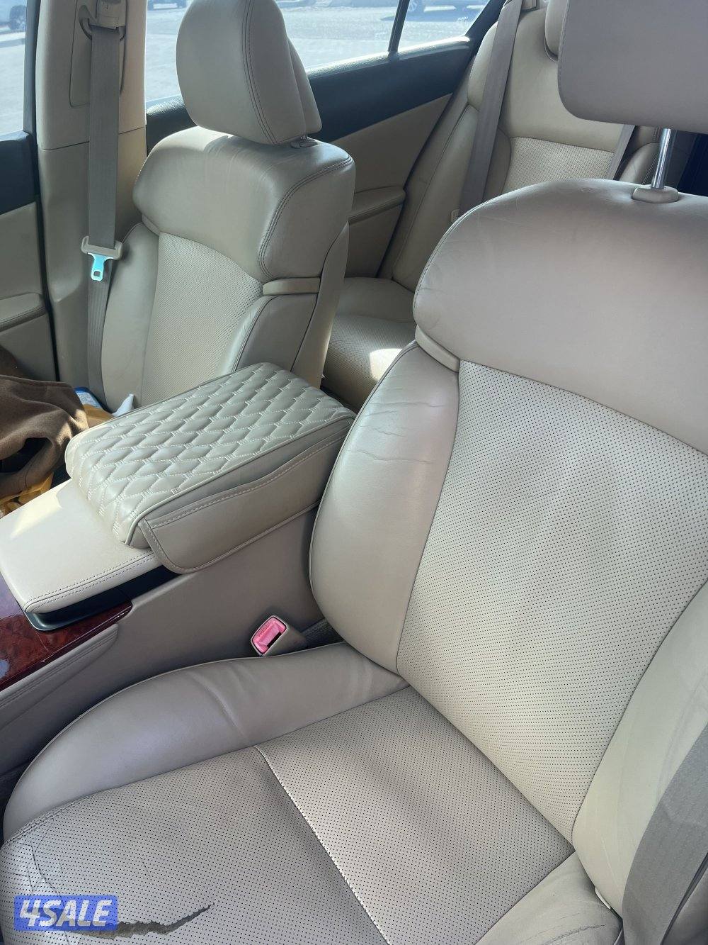 لكزس GS300 / 2006 شرط الفحص7