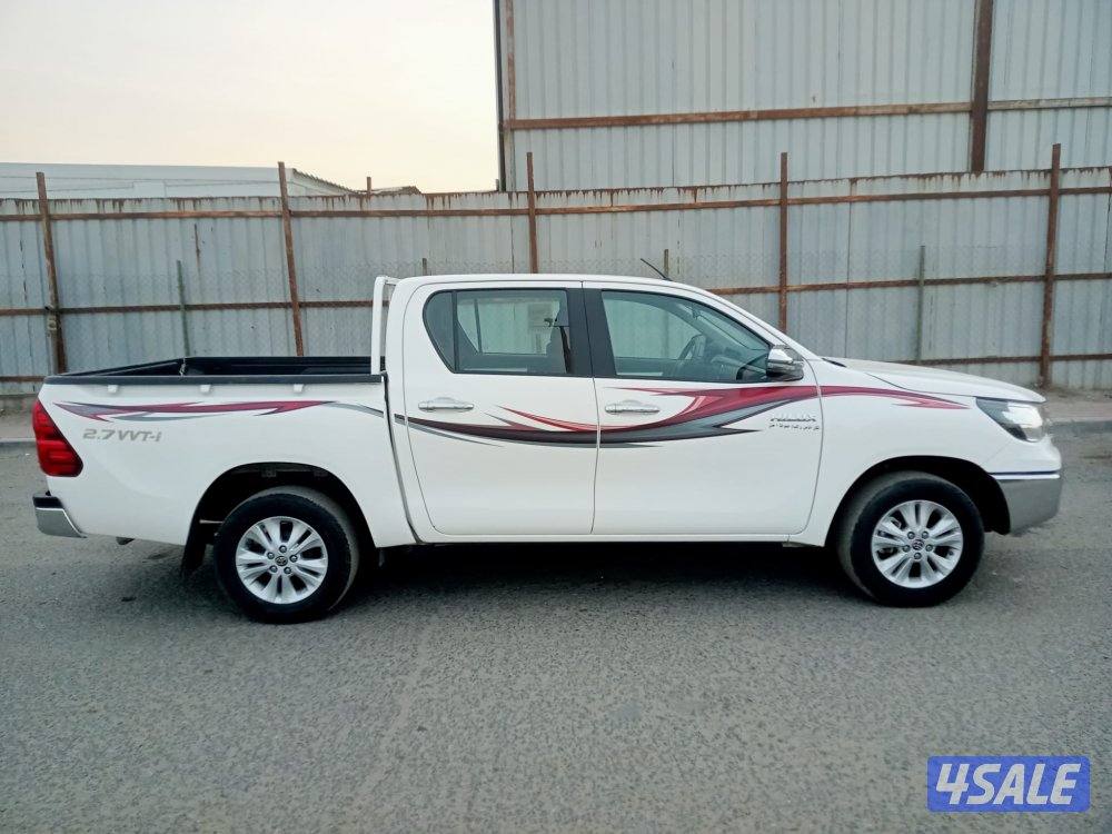 تويوتا هايلوكس موديل ٢٠٢٢0