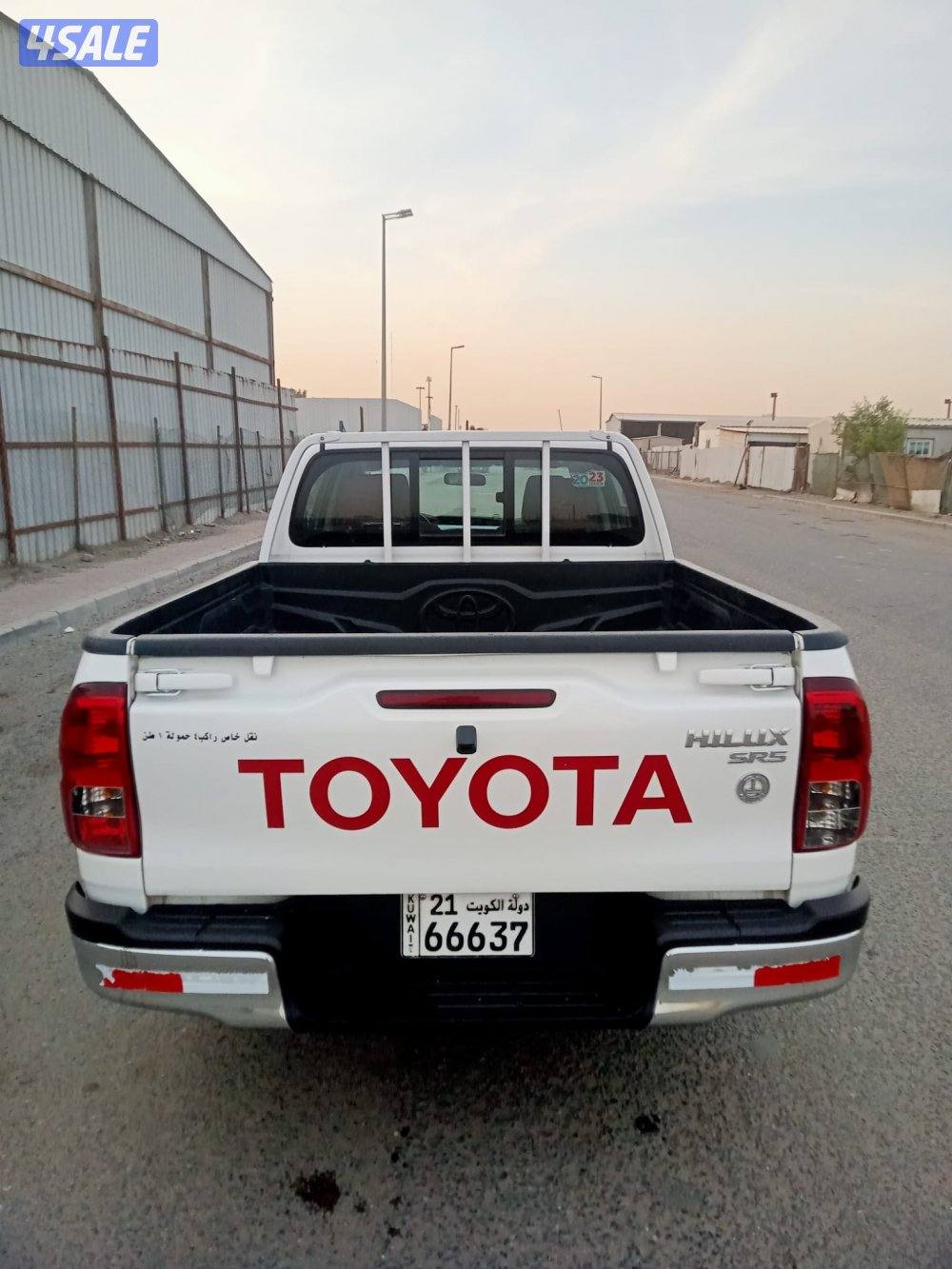 تويوتا هايلوكس موديل ٢٠٢٢2