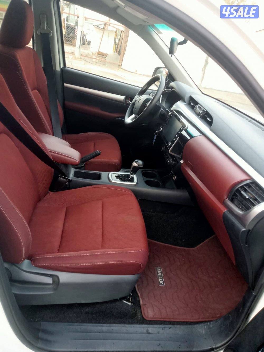 تويوتا هايلوكس موديل ٢٠٢٢1