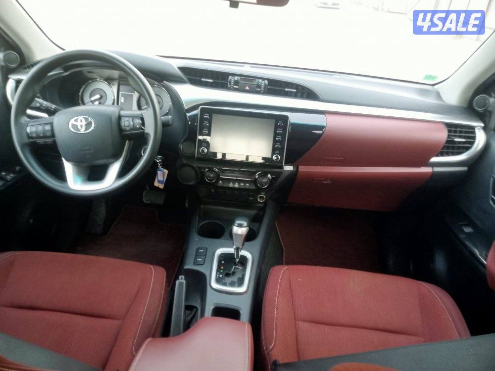 تويوتا هايلوكس موديل ٢٠٢٢3