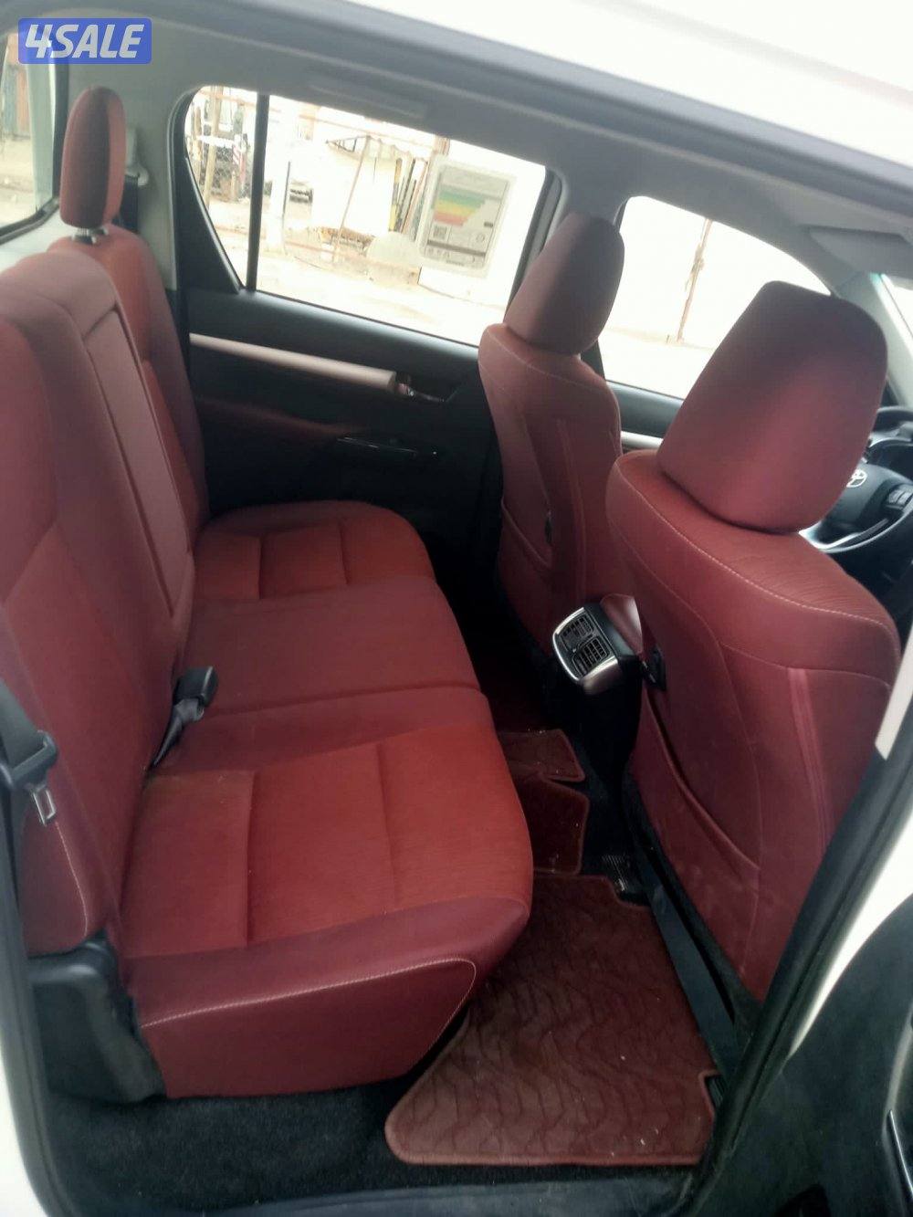 تويوتا هايلوكس موديل ٢٠٢٢4