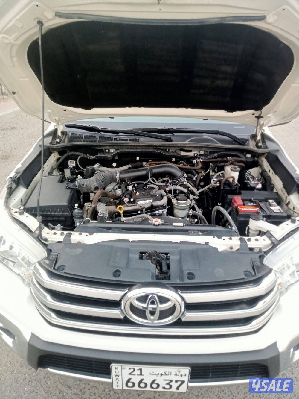 تويوتا هايلوكس موديل ٢٠٢٢5