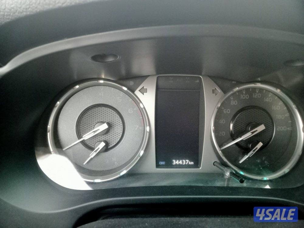 تويوتا هايلوكس موديل ٢٠٢٢6