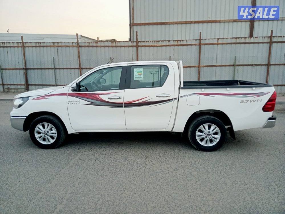 تويوتا هايلوكس موديل ٢٠٢٢7