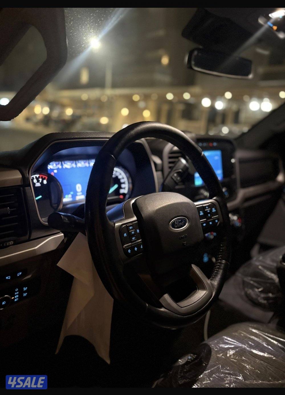 FORD F-150 SPORT 20234