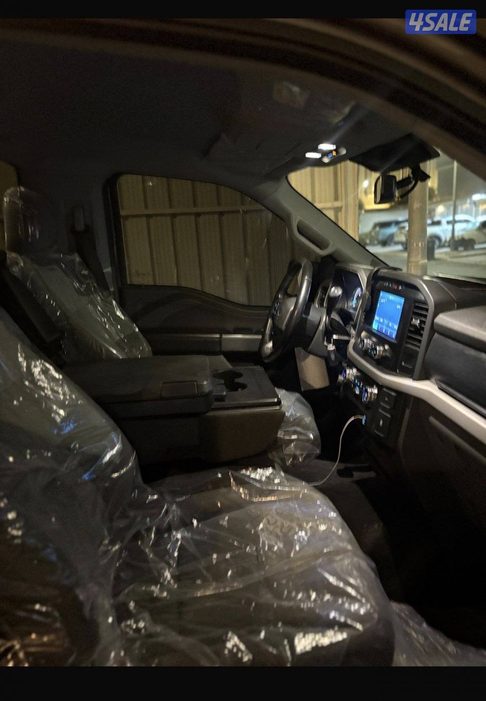 FORD F-150 SPORT 20235