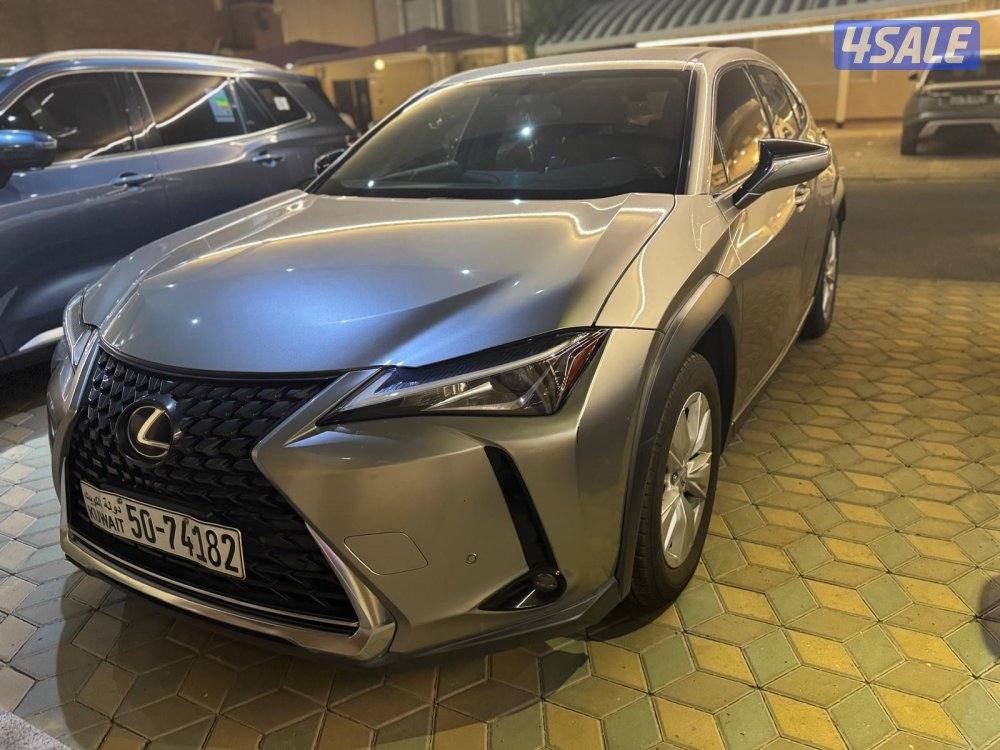 لكزس UX موديل ٢٠١٩1