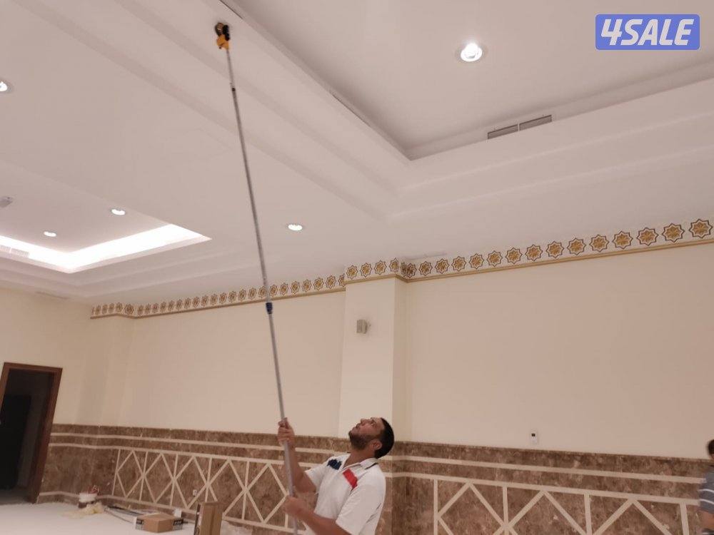 بإدارة المهندس أحمد 👍مقاولات عامة👌بناء وذيادة ادوار وصيانة1