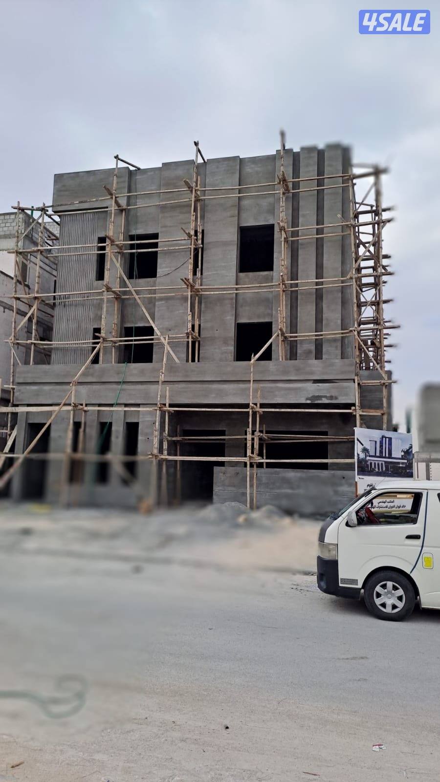 بإدارة المهندس أحمد 👍مقاولات عامة👌بناء وذيادة ادوار وصيانة5