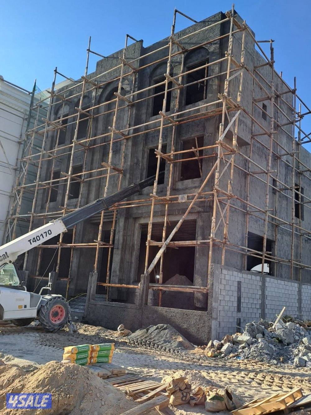 بإدارة المهندس أحمد 👍مقاولات عامة👌بناء وذيادة ادوار وصيانة7