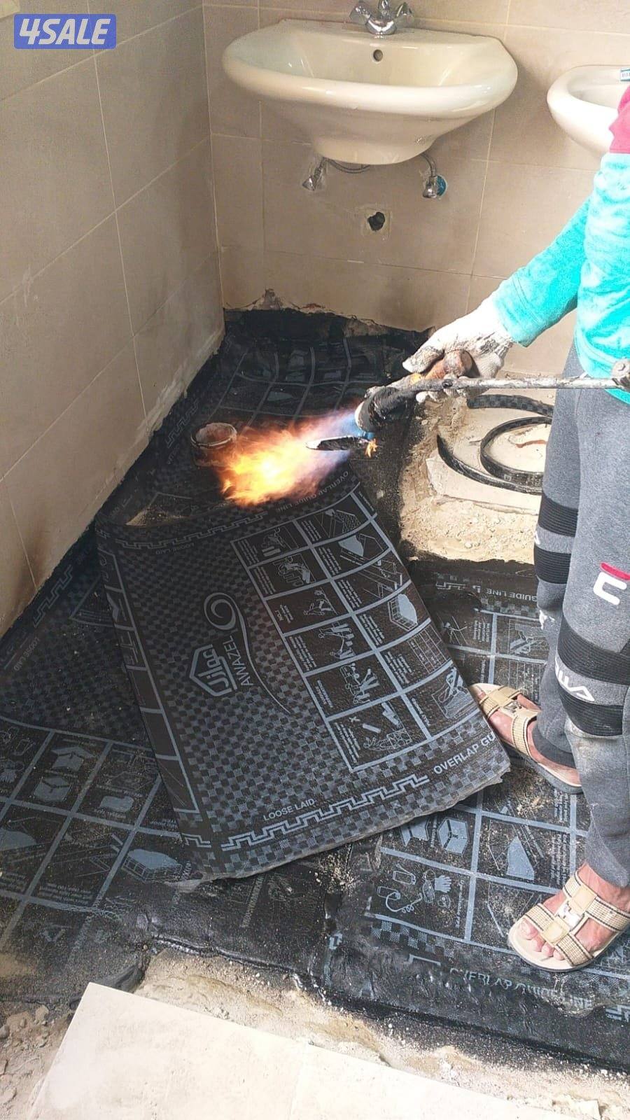 بإدارة المهندس أحمد 👍مقاولات عامة👌بناء وذيادة ادوار وصيانة8