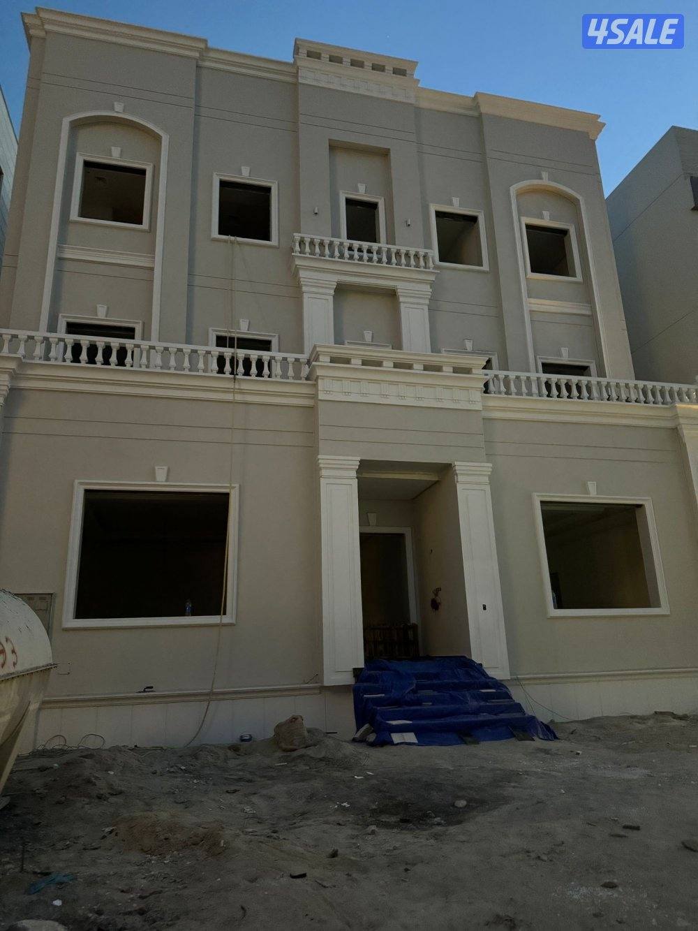 بإدارة المهندس أحمد 👍مقاولات عامة👌بناء وذيادة ادوار وصيانة13