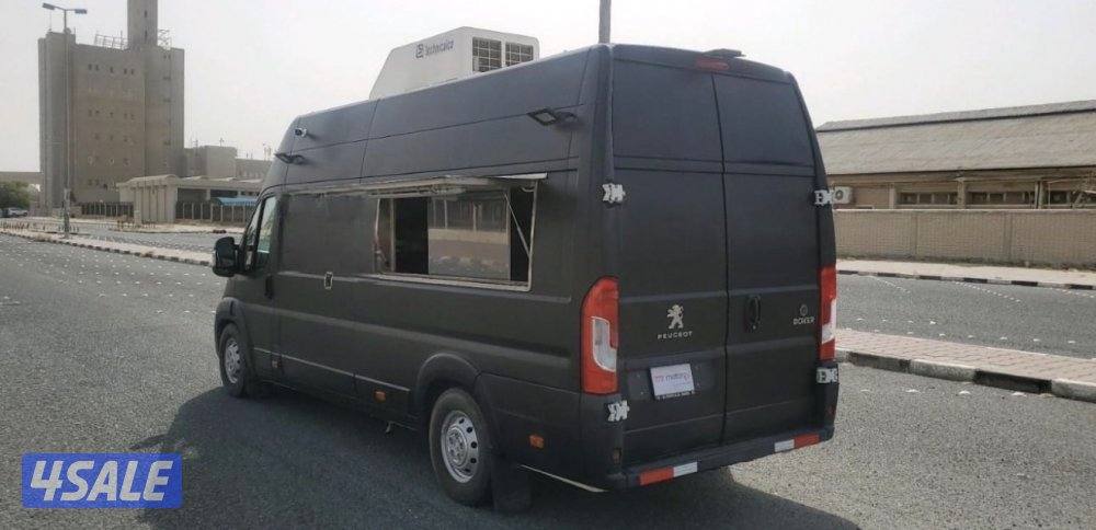 Food truck (coffee truck)3