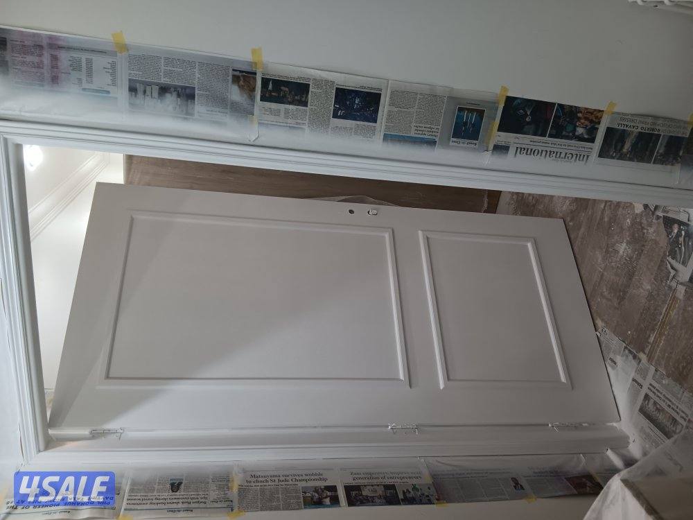 نجاراصباغ خشب ابواب كبتات تصليح نجارة جديد كبتات ملامين تركيب رف حفر ب7