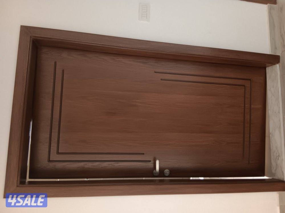 نجاراصباغ خشب ابواب كبتات تصليح نجارة جديد كبتات ملامين تركيب رف حفر ب13