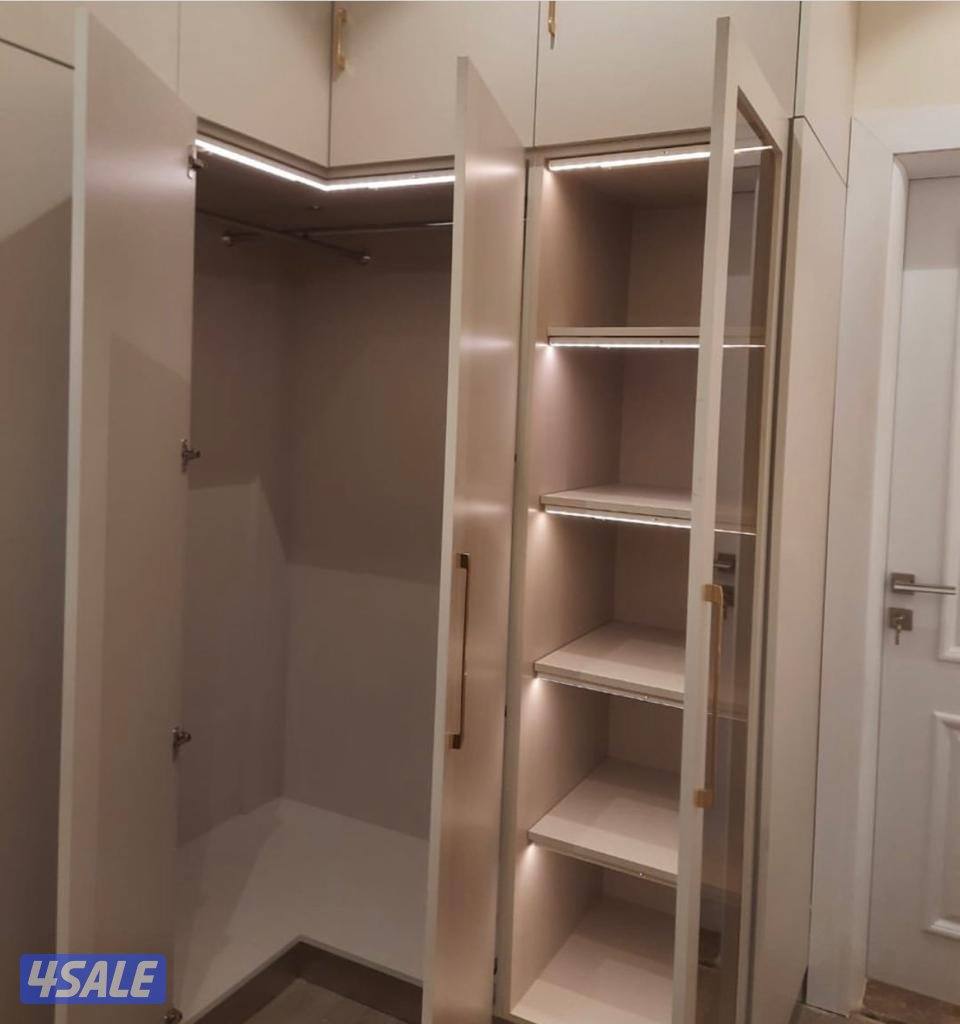 نجاراصباغ خشب ابواب كبتات تصليح نجارة جديد كبتات ملامين تركيب رف حفر ب15