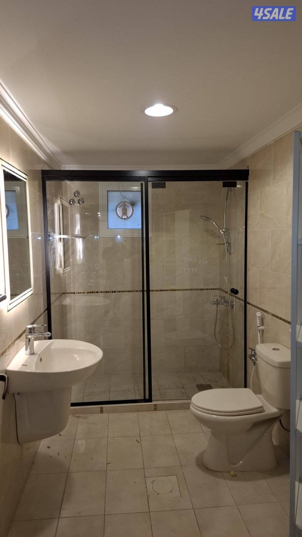 Glass door glass partition table glass shower box window glass alumi6