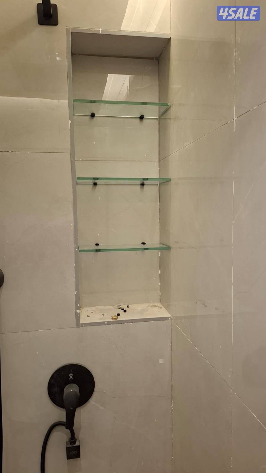 Glass door glass partition table glass shower box window glass alumi12