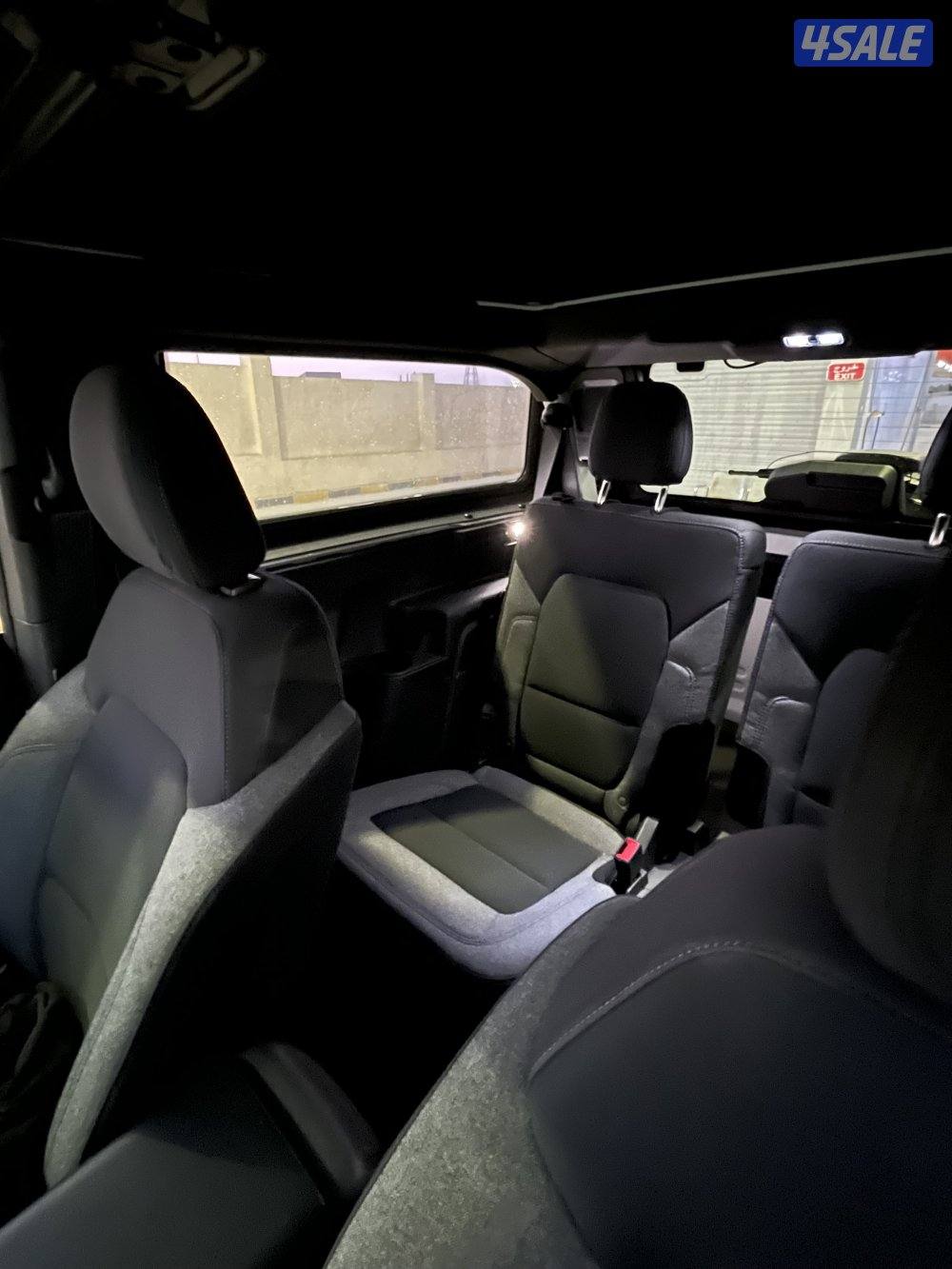 للبيع برونكو1