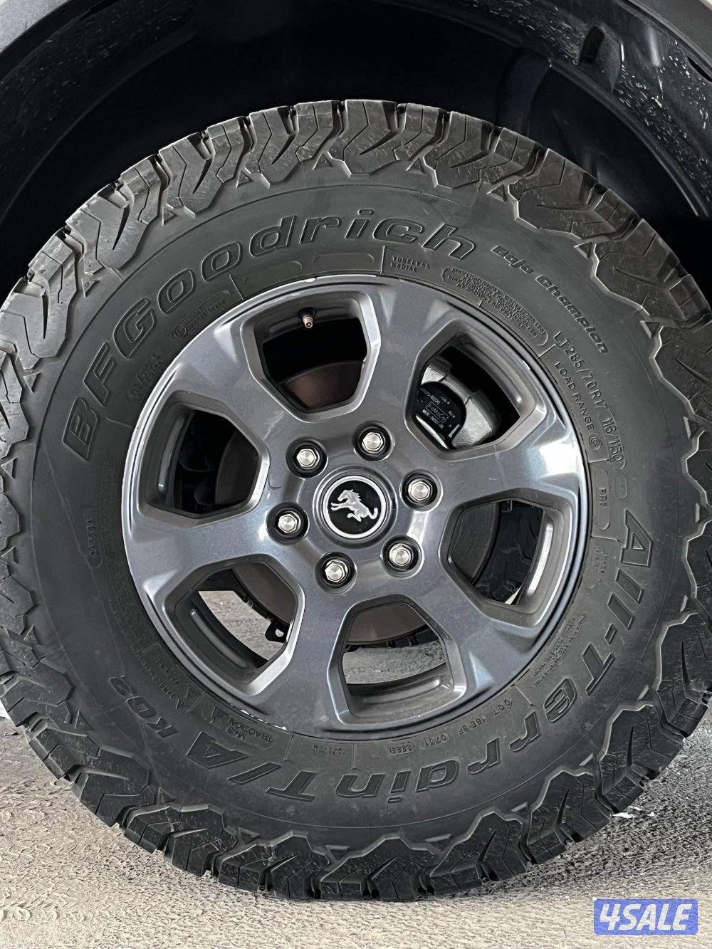 للبيع برونكو2