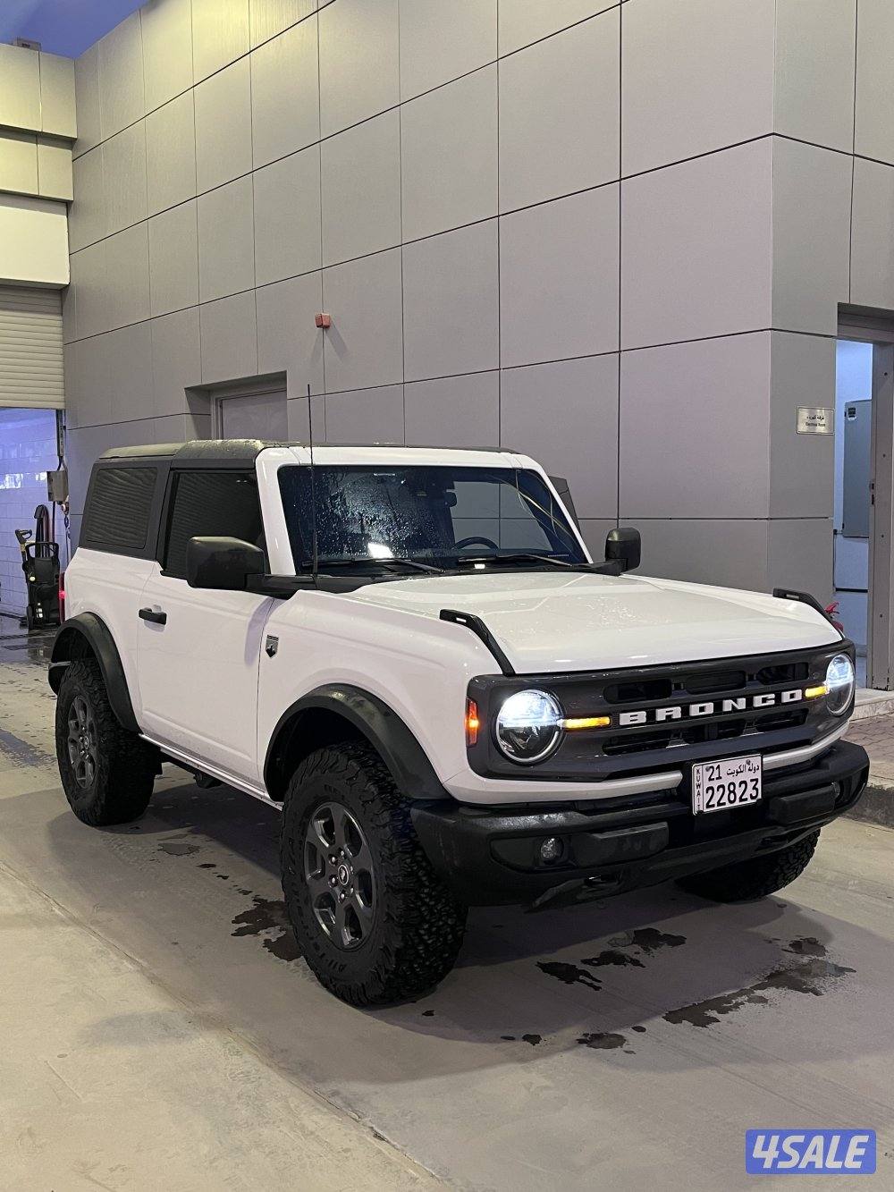 للبيع برونكو5