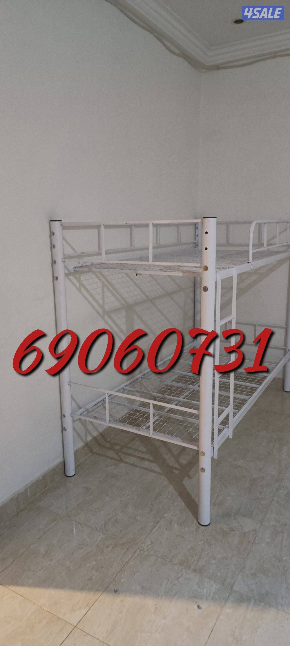 سرير سنجل +سرير دبل سرير جميع القياسات دواشق طبيه جميع القياسات مخده4