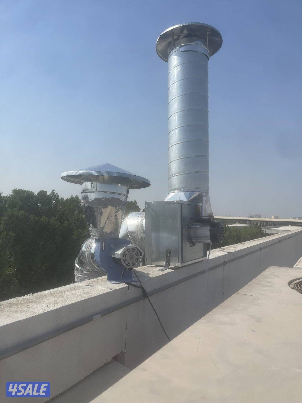 تركيب شفاطات مطبخ صيانه شفاط مدخنه مطبخ تصليح شفاطات تهويه مركزيه1