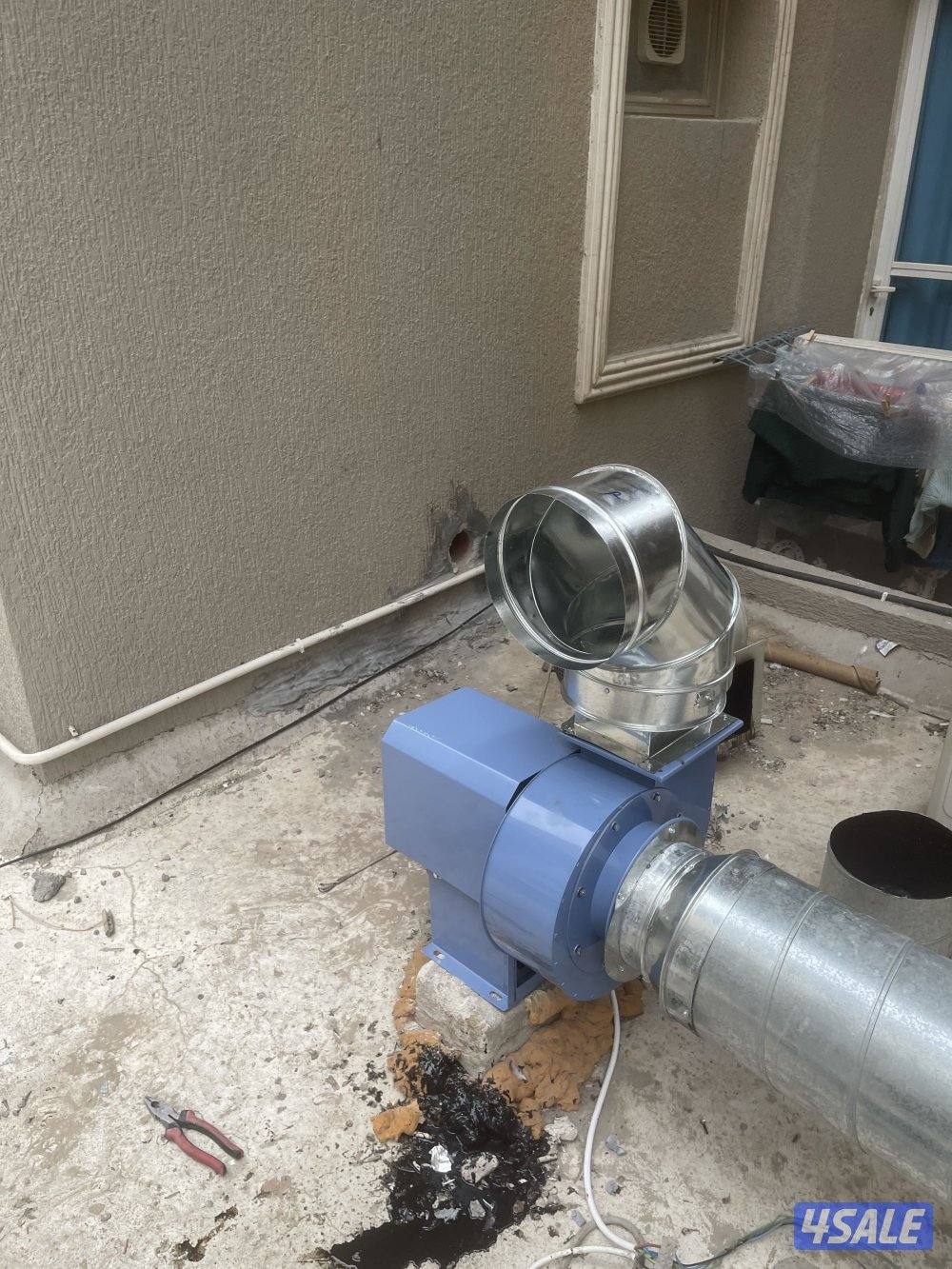 تركيب شفاطات مطبخ صيانه شفاط مدخنه مطبخ تصليح شفاطات تهويه مركزيه4