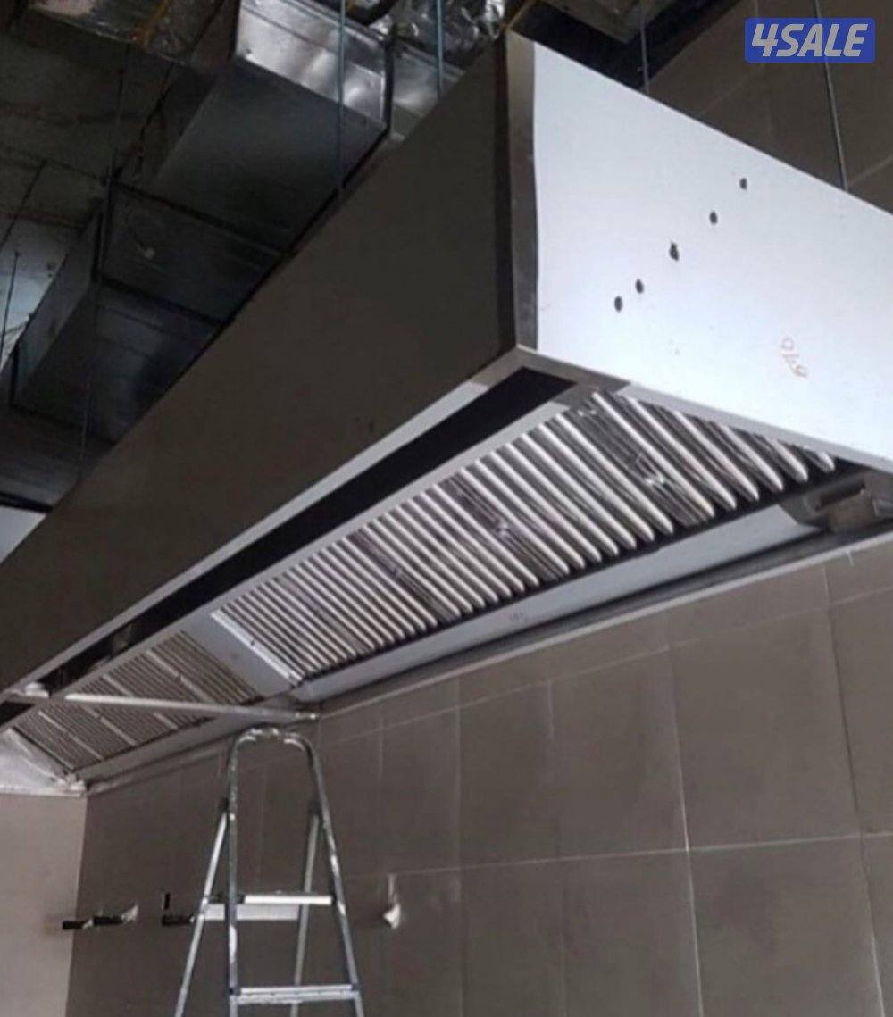 تركيب شفاطات مطبخ صيانه شفاط مدخنه مطبخ تصليح شفاطات تهويه مركزيه13